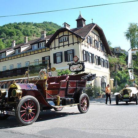 Hotel Mariandl Spitz an der Donau Zewnętrze zdjęcie