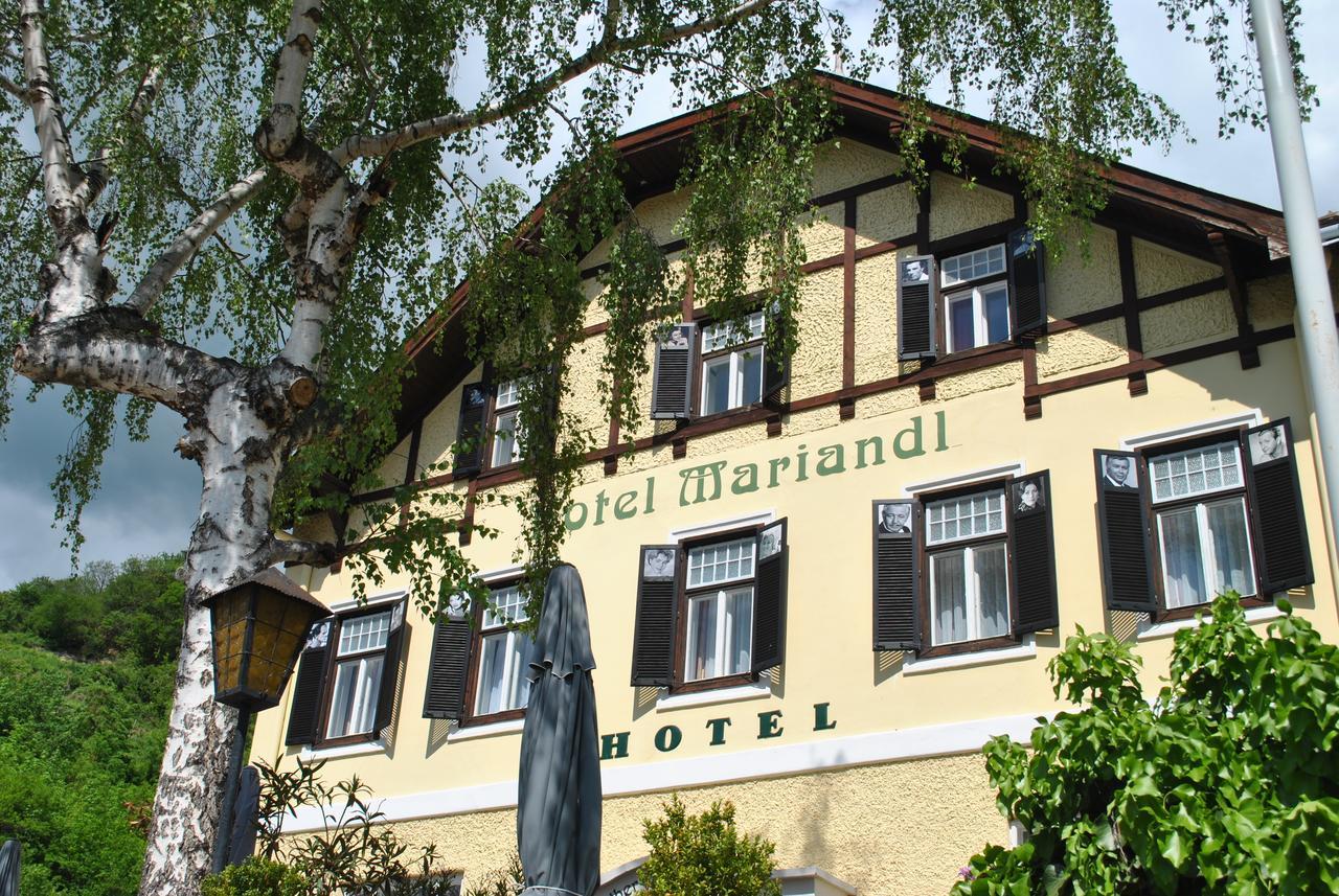 Hotel Mariandl Spitz an der Donau Zewnętrze zdjęcie